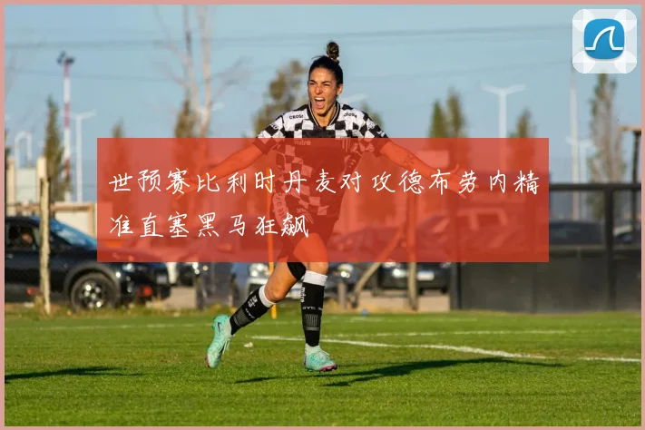 世预赛比利时丹麦对攻德布劳内精准直塞黑马狂飙