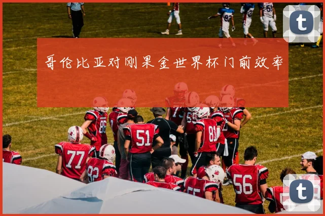哥伦比亚对刚果金世界杯门前效率