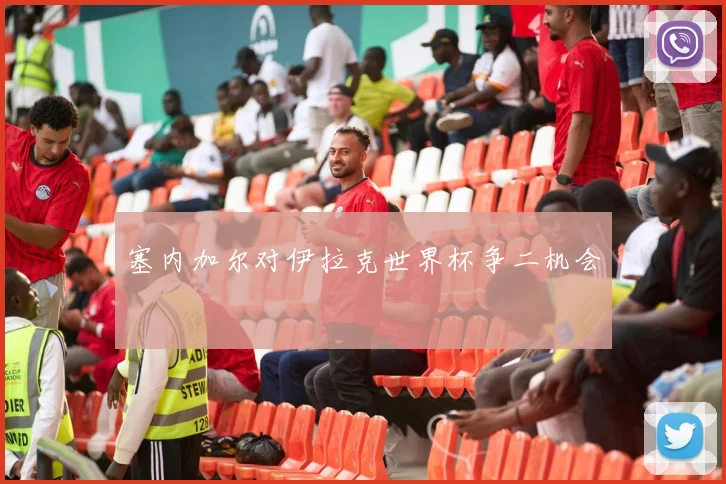 塞内加尔对伊拉克世界杯争二机会