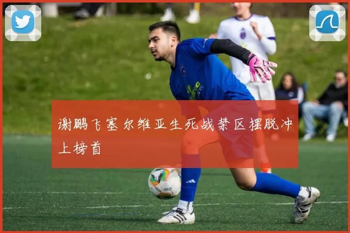 谢鹏飞塞尔维亚生死战禁区摆脱冲上榜首