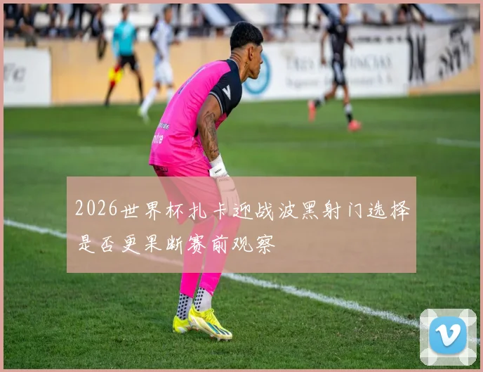 2026世界杯扎卡迎战波黑射门选择是否更果断赛前观察